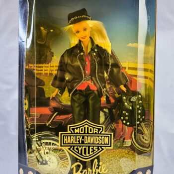 Barbie Harley Davidson del 1997