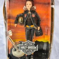 Barbie Harley Davidson del 2000