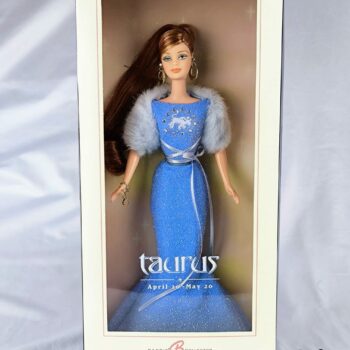 Barbie Taurus del 2004