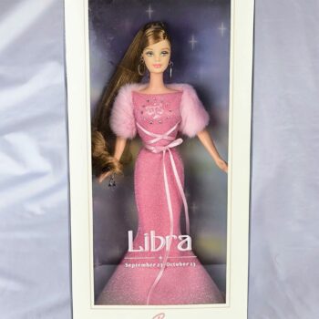 Barbie Libra del 2004