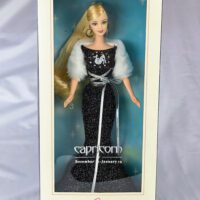 Barbie Capricorn de 2004