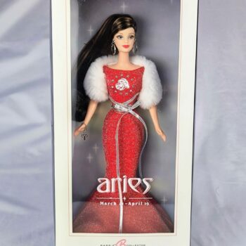 Barbie Aries del 2004