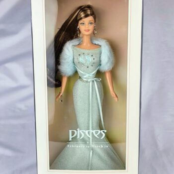 Barbie Pisces del 2004