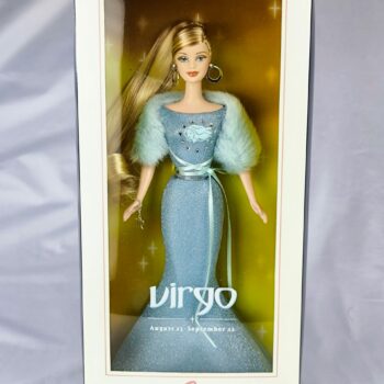 Barbie Virgo del 2004
