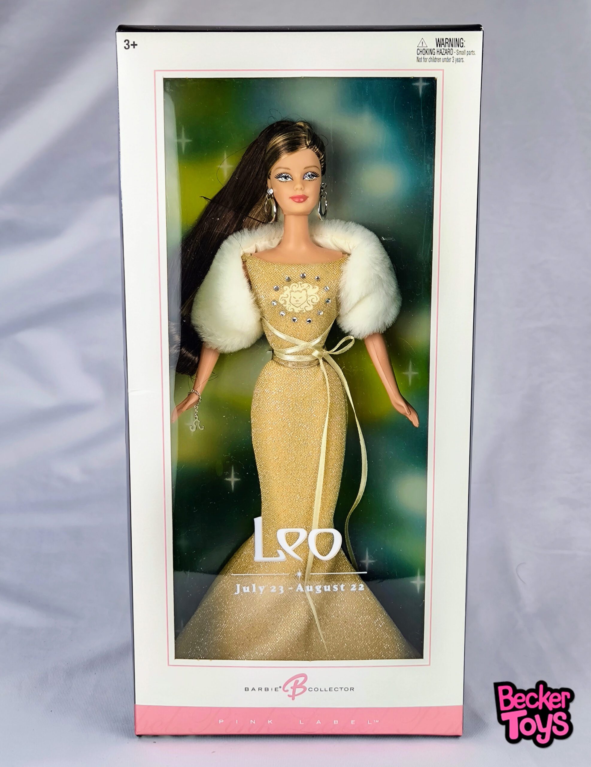 Barbie Leo de 2004
