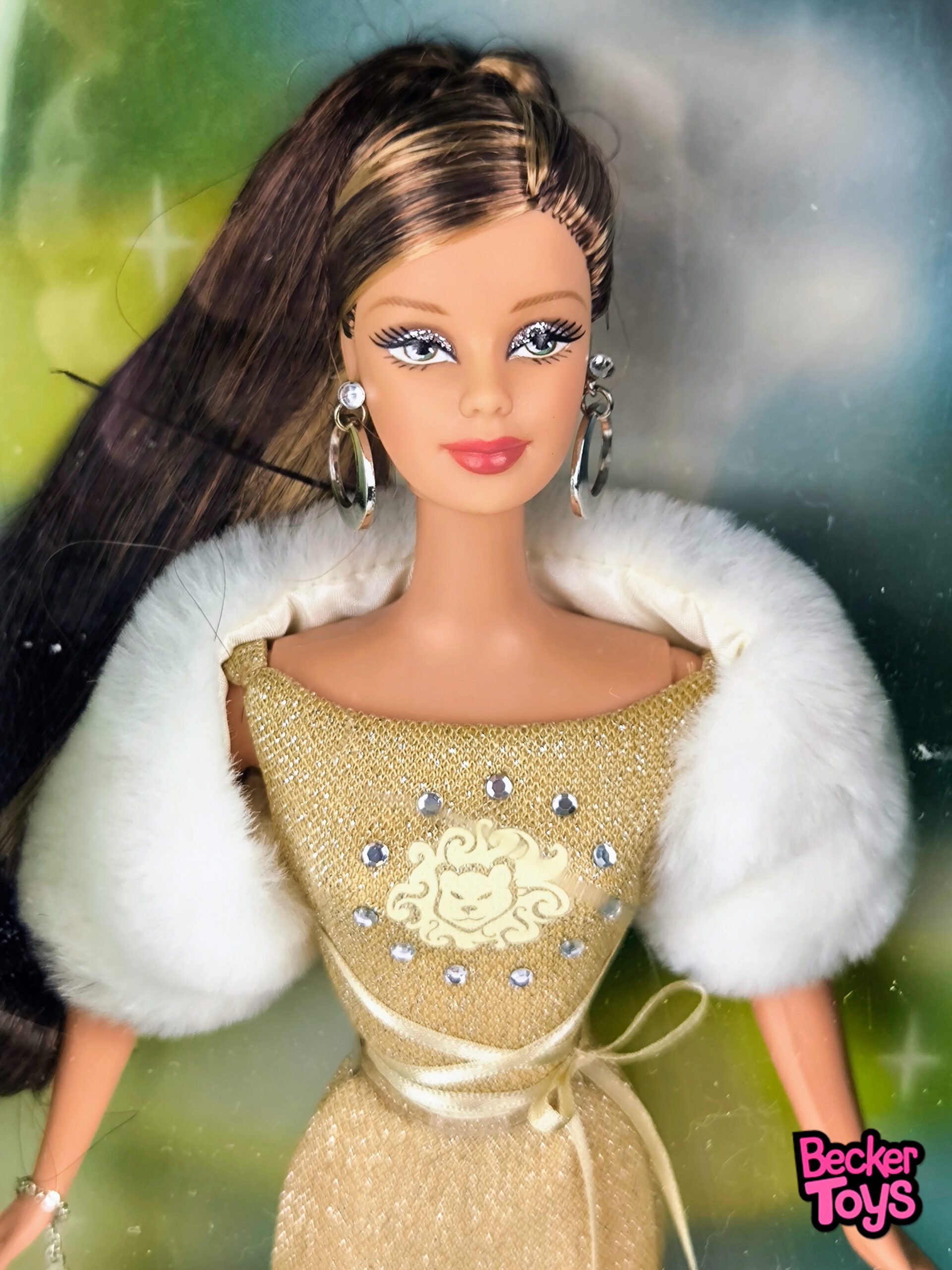 Barbie Leo de 2004 - Imagen 2