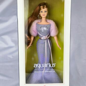 Barbie Aquarius del 2004