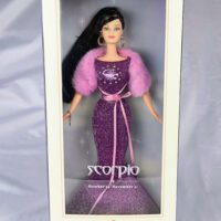 Barbie Scorpio de 2004