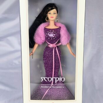 Barbie Scorpio del 2004