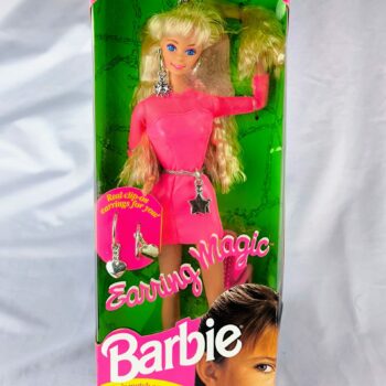 Barbie Earring Magic del 1992