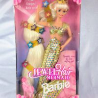 Barbie Jewel Hair Mermaid de 1995