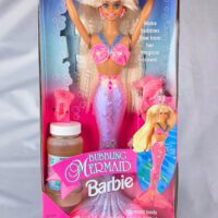 Barbie Bubbling Mermaid de 1996