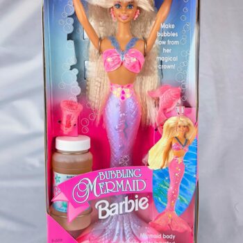 Barbie Bubbling Mermaid del 1996