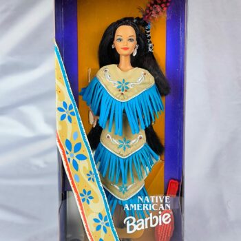 Barbie Native American del 1996