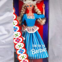 Barbie Dutch de 1993