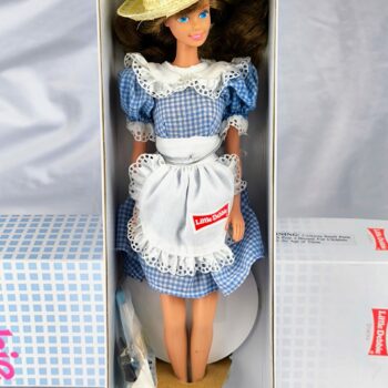 Barbie Little Debbie del 1992 Series I