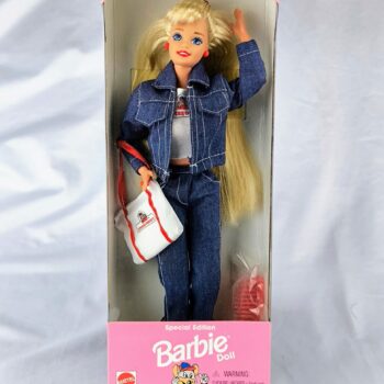 Barbie Chuck E Cheese's del 1995