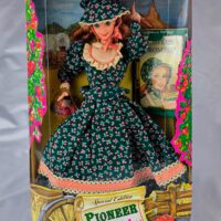 Barbie Pioneer de 1994