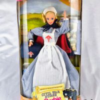 Barbie Civil War Nurse de 1995