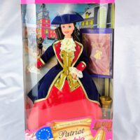 Barbie Patriot de 1996