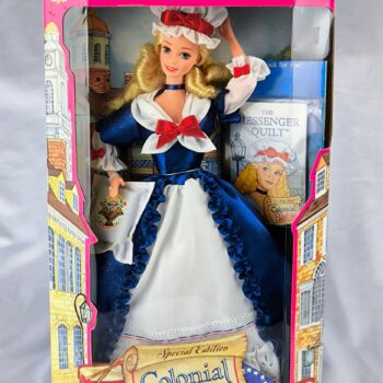 Barbie Colonial del 1994