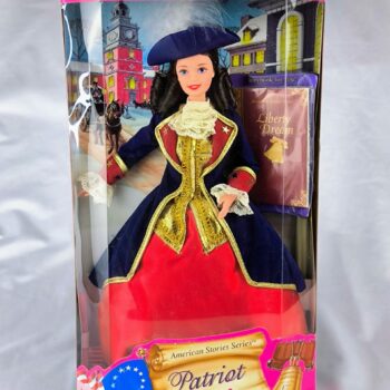 Barbie Patriot del 1996