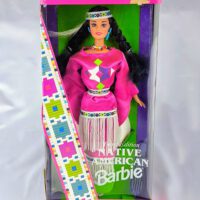 Barbie Native American Third Edition de 1994