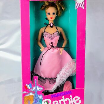 Barbie Parisian del 1990