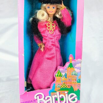 Barbie Russian (Rusa) del 1988