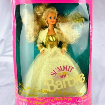 Barbie Summit del 1990
