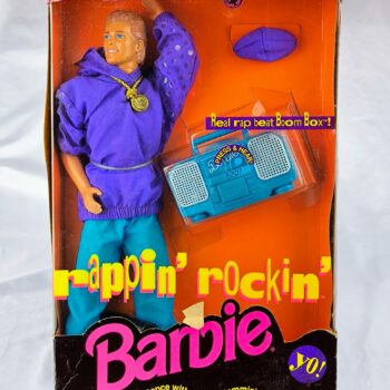 Ken Rappin' Rockin' del 1991