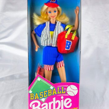 Barbie Baseball del 1992