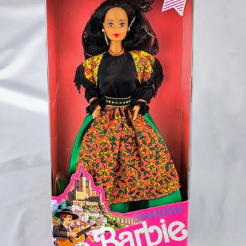 Barbie Spanish del 1991