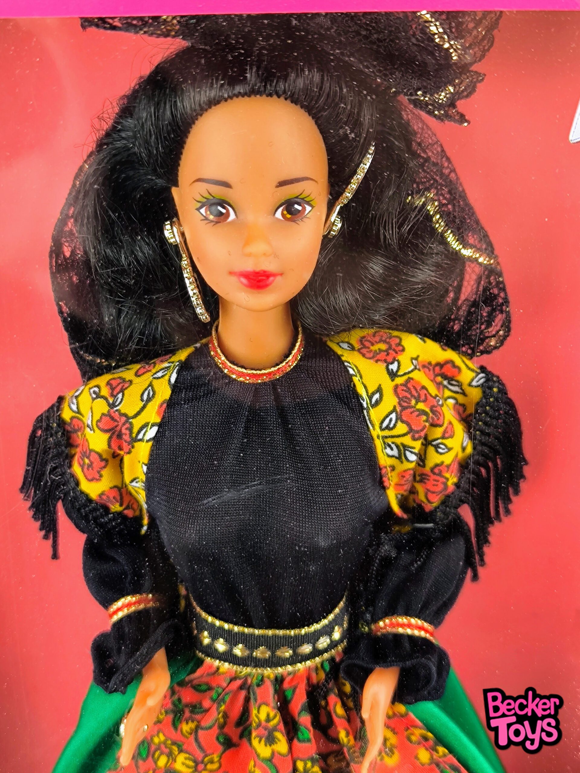Barbie Spanish de 1991 - Imagen 2
