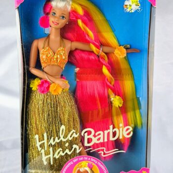 Barbie Hula Hair del 1996