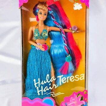 Teresa Hula Hair del 1996