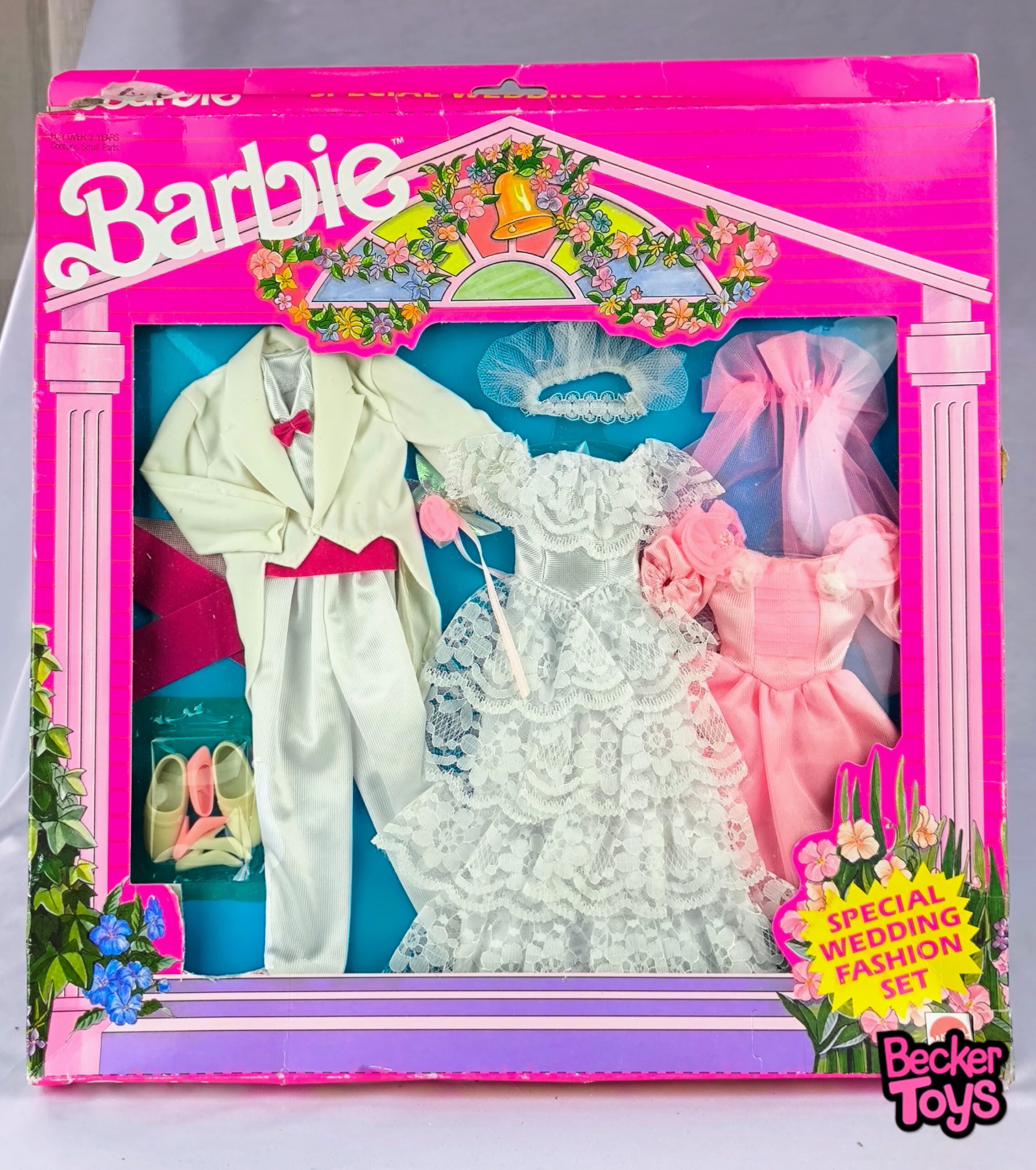 Barbie Special Wedding Fashion Set de 1992