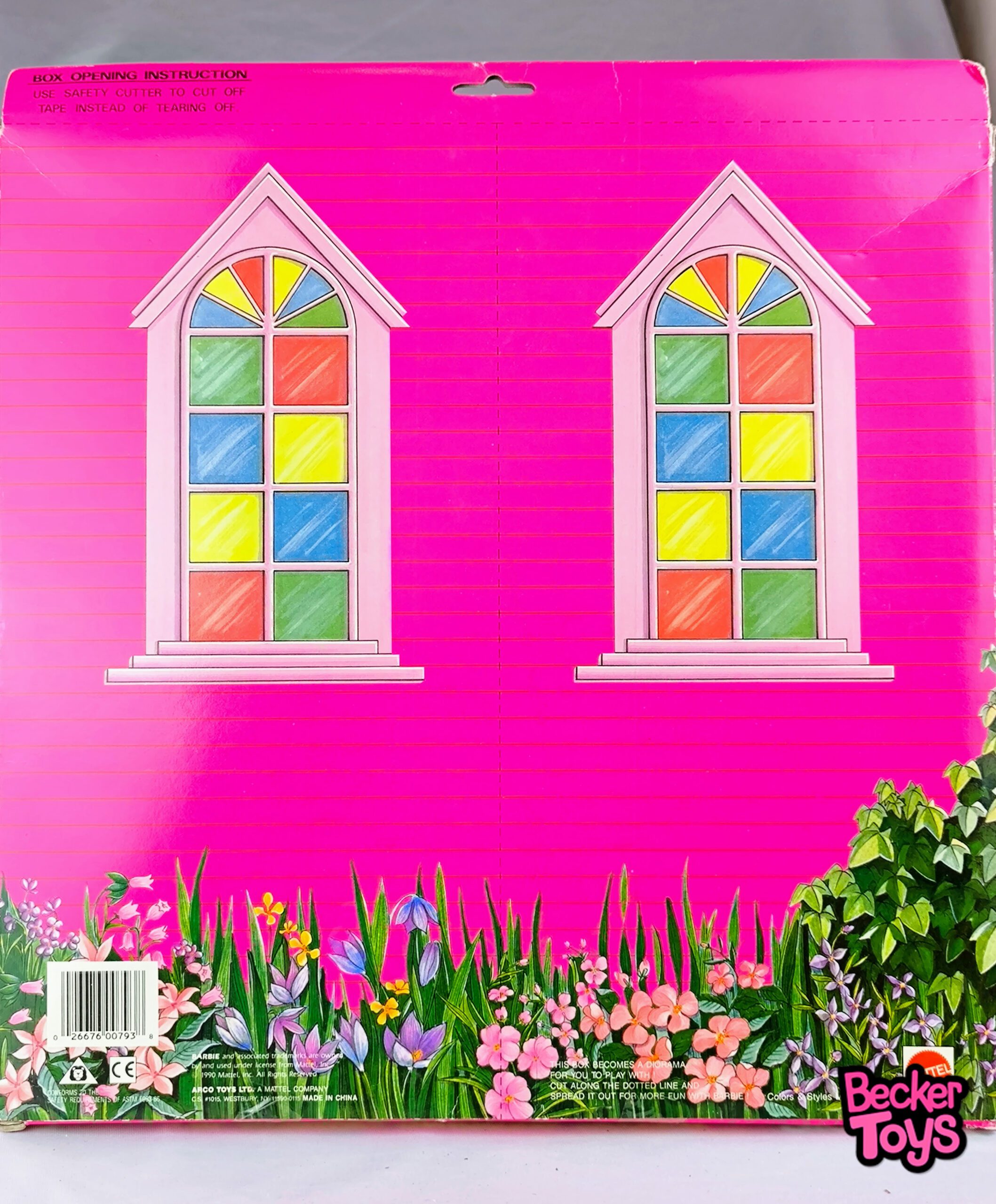 Barbie Special Wedding Fashion Set de 1992 - Imagen 2