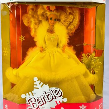 Barbie Happy Holidays del 1989