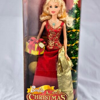 Barbie Eden Starling a Christmas Carol del 2008