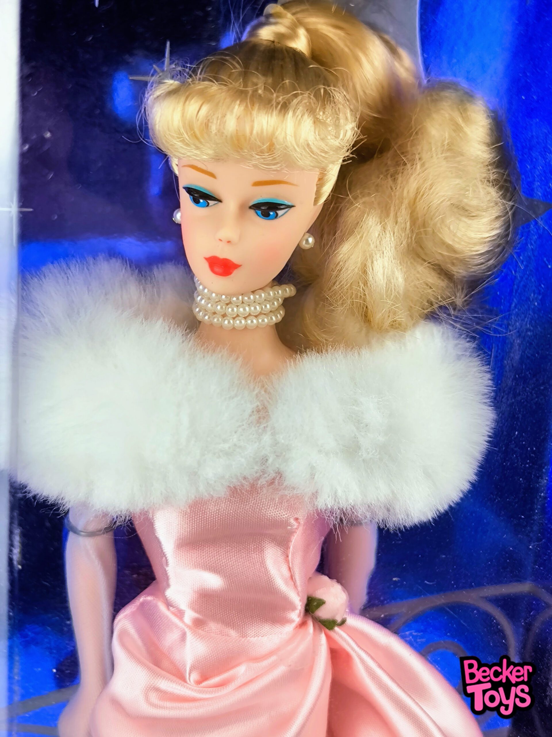 Barbie Enchanted Evening Repro de 1995 Becker Toys