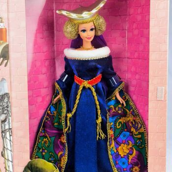 Barbie Medieval Lady del 1994