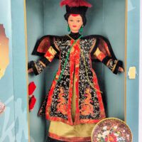 Barbie Chinese Empress de 1996