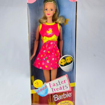 Barbie Easter Treats del 1999