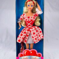 Barbie Valentine Sweetheart de 1995