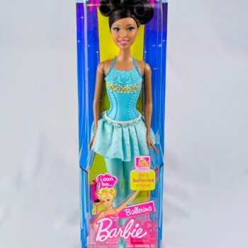 Barbie I Can Be Ballerina AA del 2019