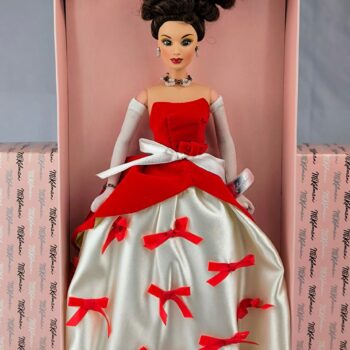 Paul David Mikelman Velvet 'N Bows Charice