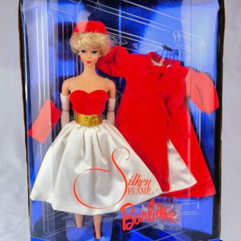 Barbie Silken Flame Repro del 1997