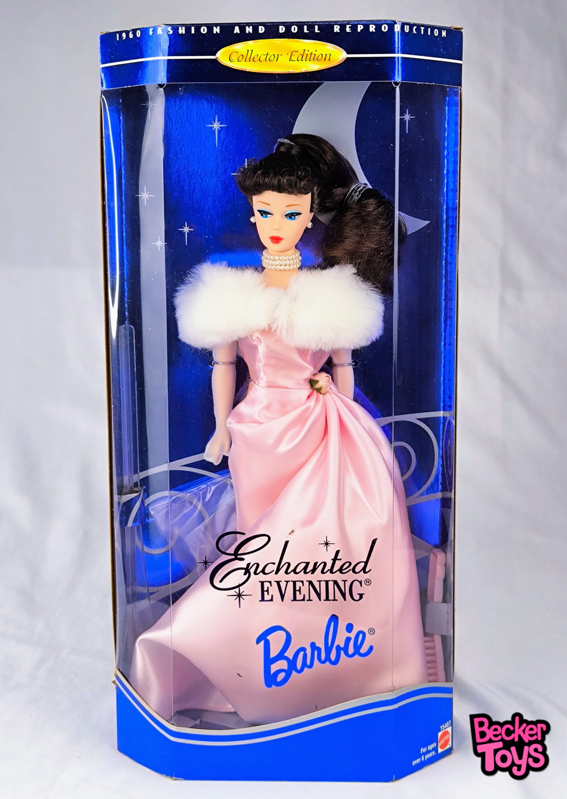Barbie Enchanted Evening Brunette de 1995