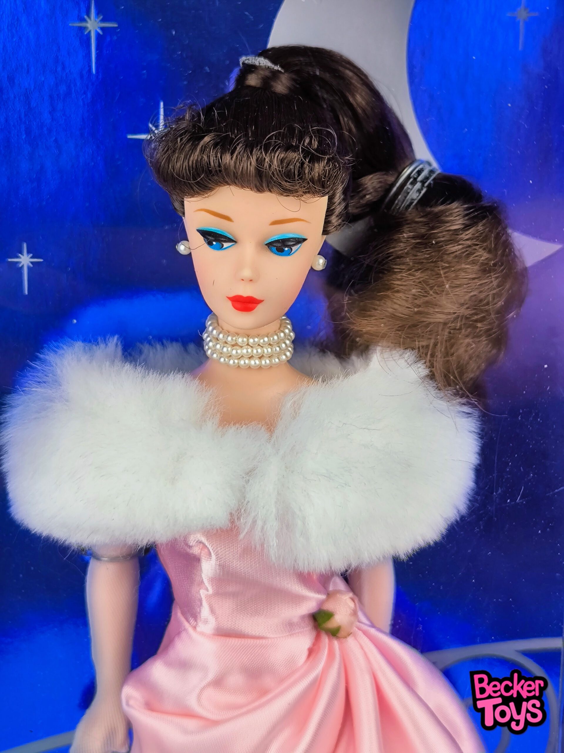 Barbie Enchanted Evening Brunette de 1995 - Imagen 2
